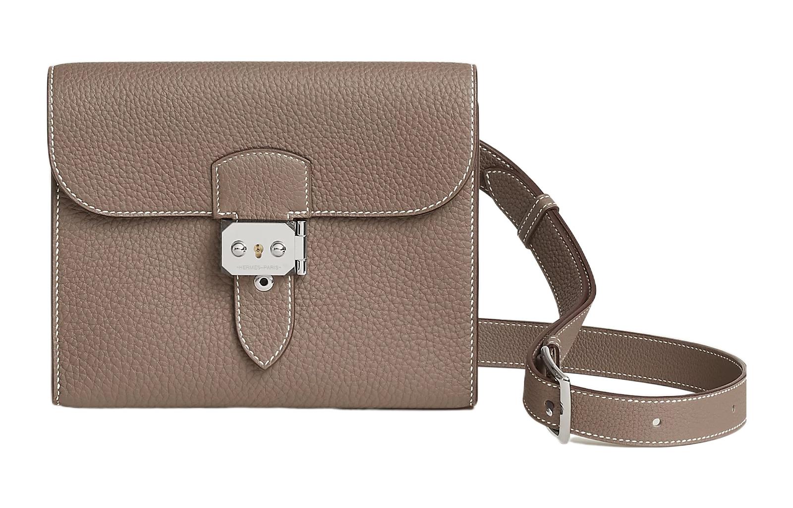 Сумка-почтальон Togo из телячьей кожи, черезплечная сумка, наплечная сумка мужская 18 Etoupe слоновая серая HERMES
Сумка-почтальон Togo из телячьей кожи, черезплечная сумка, наплечная сумка мужская 18 Etoupe слоновая серая HERMES