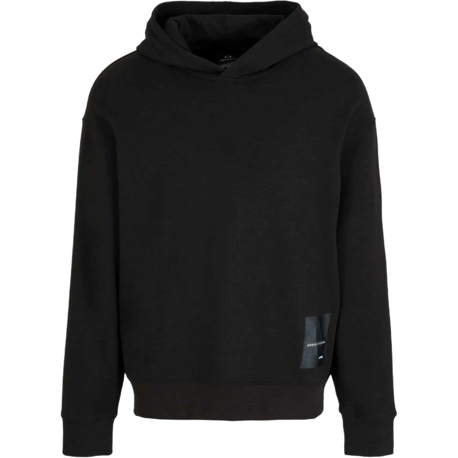 ARMANI EXCHANGE Свитшот AE SS24 мужская черная
ARMANI EXCHANGE Свитшот AE SS24 мужская черная