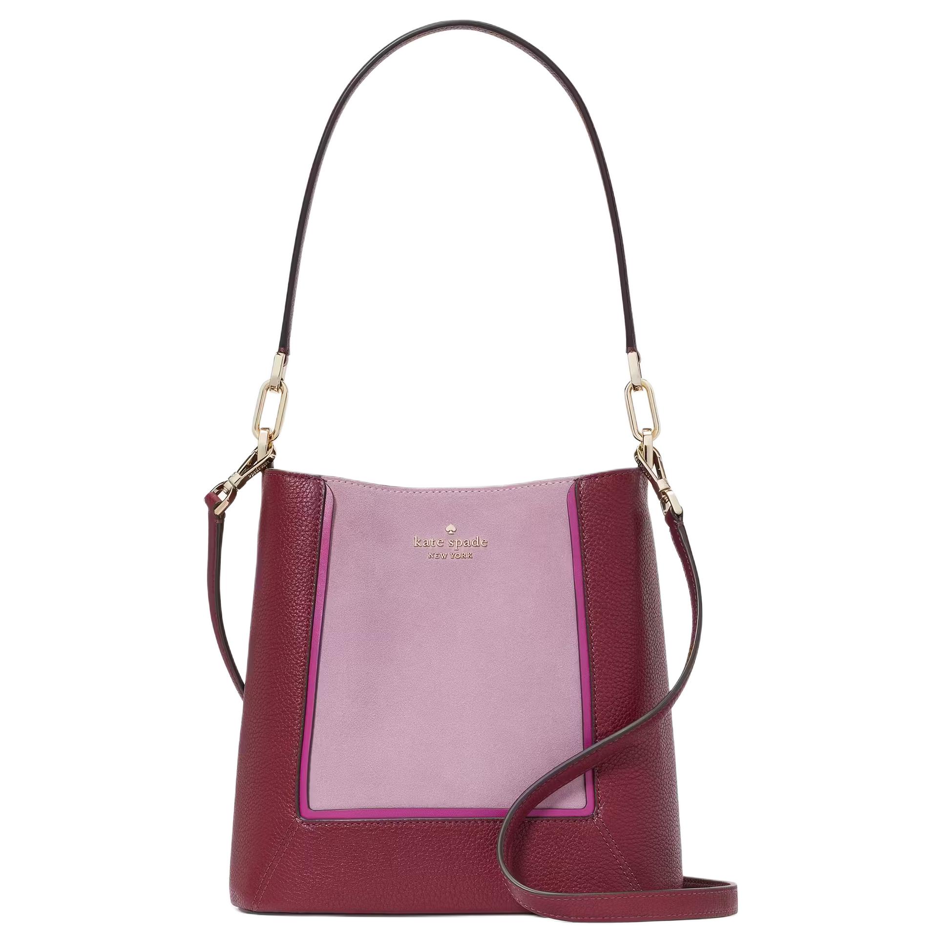 Kate Spade Сумка-ведро из замши, портативная сумка через плечо, женская сумка через плечо Blackberry
Kate Spade Сумка-ведро из замши, портативная сумка через плечо, женская сумка через плечо Blackberry