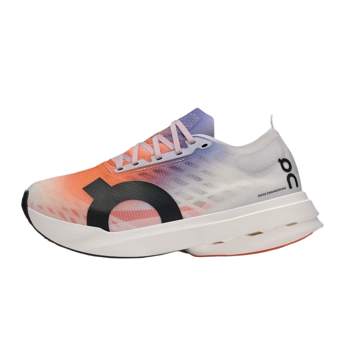 Кроссовки On Cloudboom Strike 'Prism Capsule CollectiOn', белый/оранжевый
Кроссовки On Cloudboom Strike 'Prism Capsule CollectiOn', белый/оранжевый