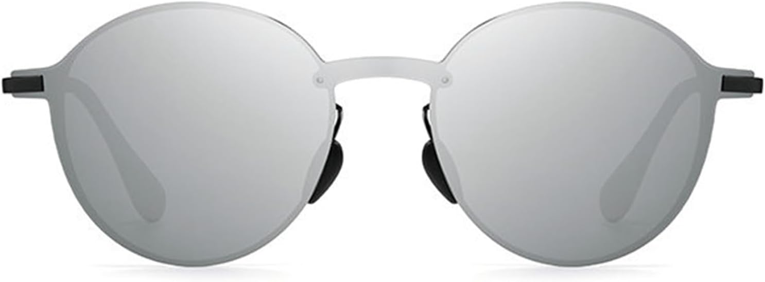 Солнцезащитные очки COTIA в стиле ретро, круглые, круглые, для мужчин и женщин, поляризованные, с металлической оправой, модный панк-дизайн, классические солнцезащитные очки, Silver
Солнцезащитные очки COTIA в стиле ретро, круглые, круглые, для мужчин и женщин, поляризованные, с металлической оправой, модный панк-дизайн, классические солнцезащитные очки, Silver