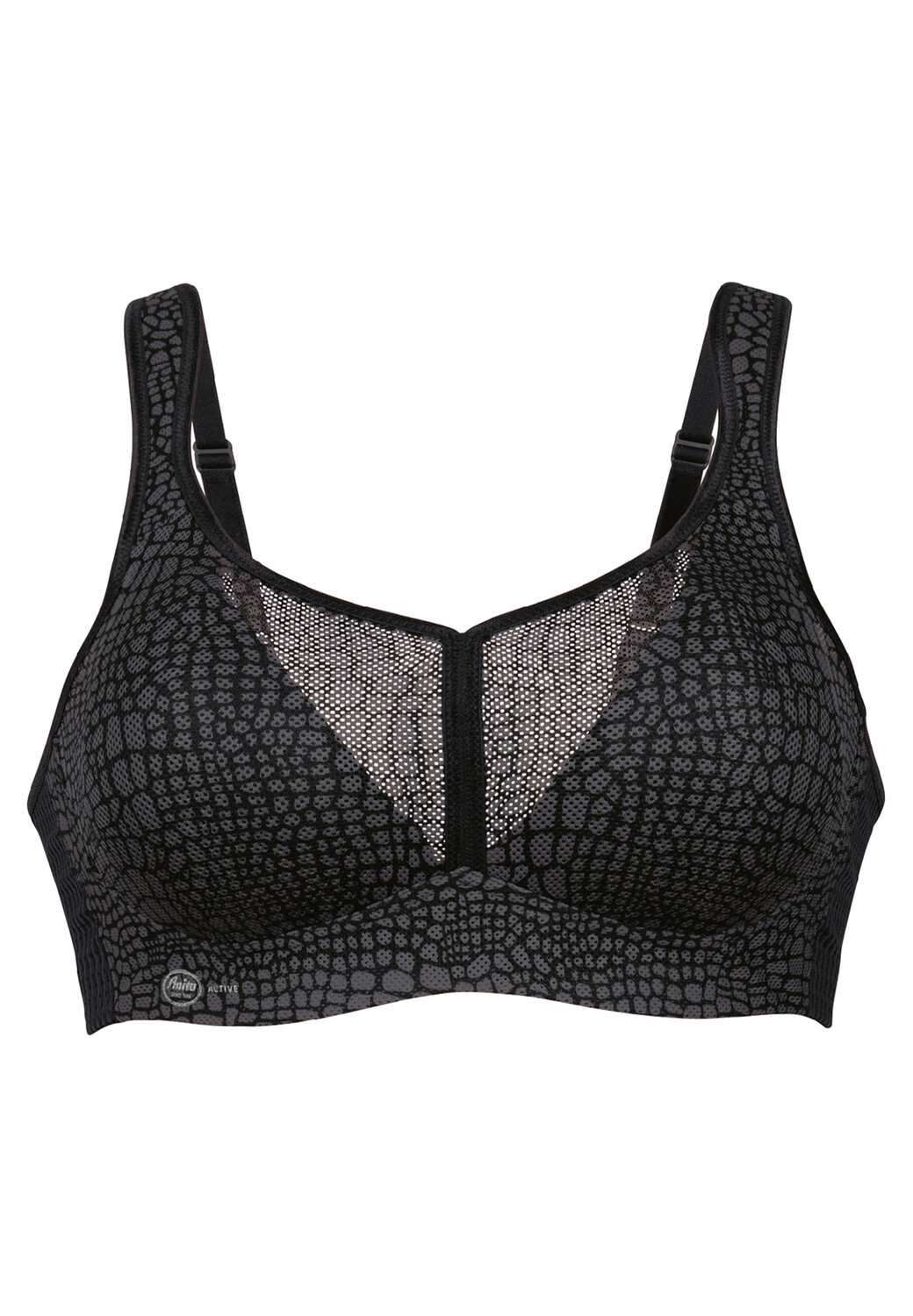 Бюстгальтер Anita Sport BH Air Control mit Delta Pad, цвет Orinoco
Бюстгальтер Anita Sport BH Air Control mit Delta Pad, цвет Orinoco