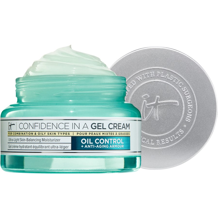 Крем для лица it Cosmetics Confidence in a Gel Cream, 60 ml
Крем для лица it Cosmetics Confidence in a Gel Cream, 60 ml