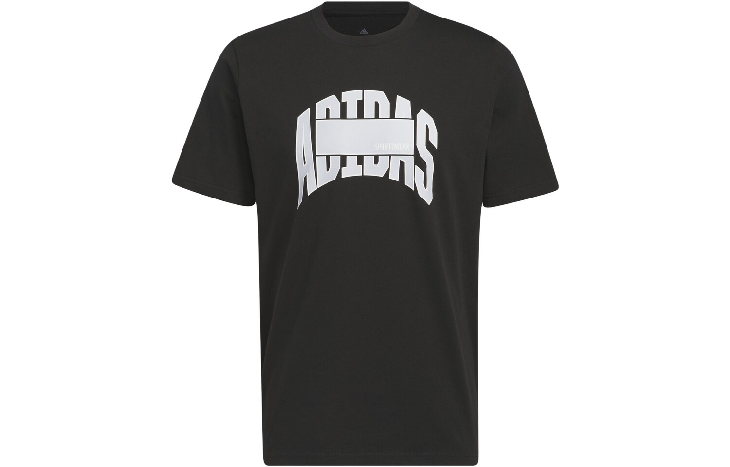 Футболка мужская черная Adidas, черный
Футболка мужская черная Adidas, черный