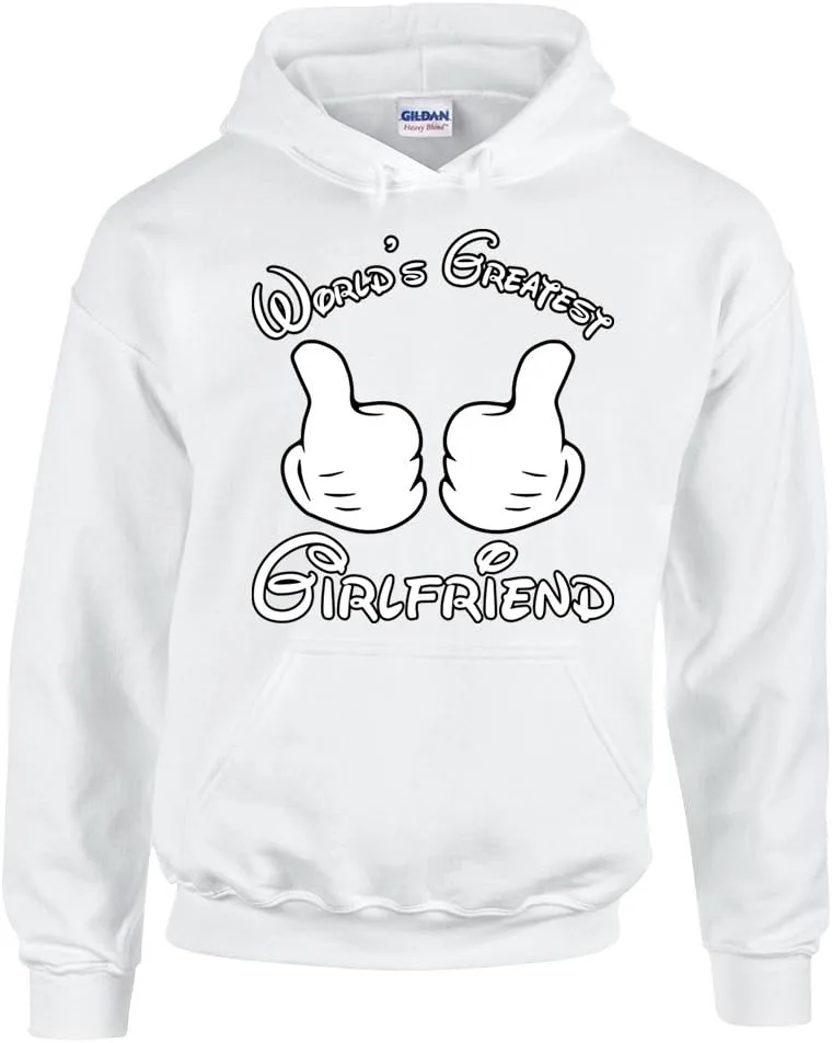 Толстовка Camalen Hands World's Greatest Girlfriend
Толстовка Camalen Hands World's Greatest Girlfriend