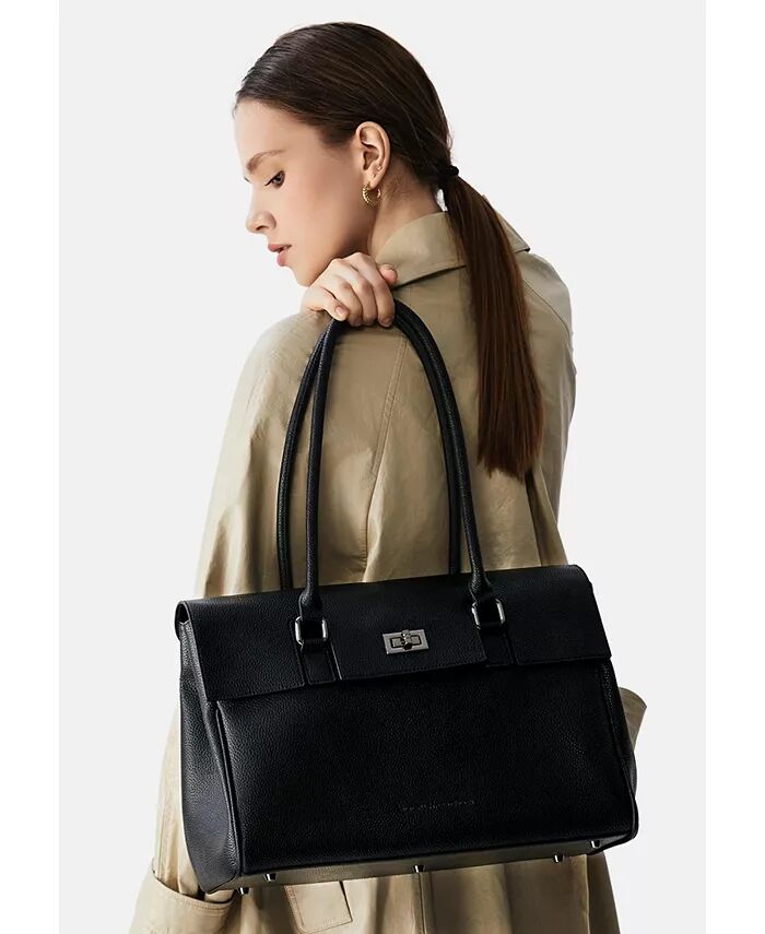 Сумка Виктории Хайд Джолин Victoria Hyde London, черный 
Сумка Виктории Хайд Джолин Victoria Hyde London, черный