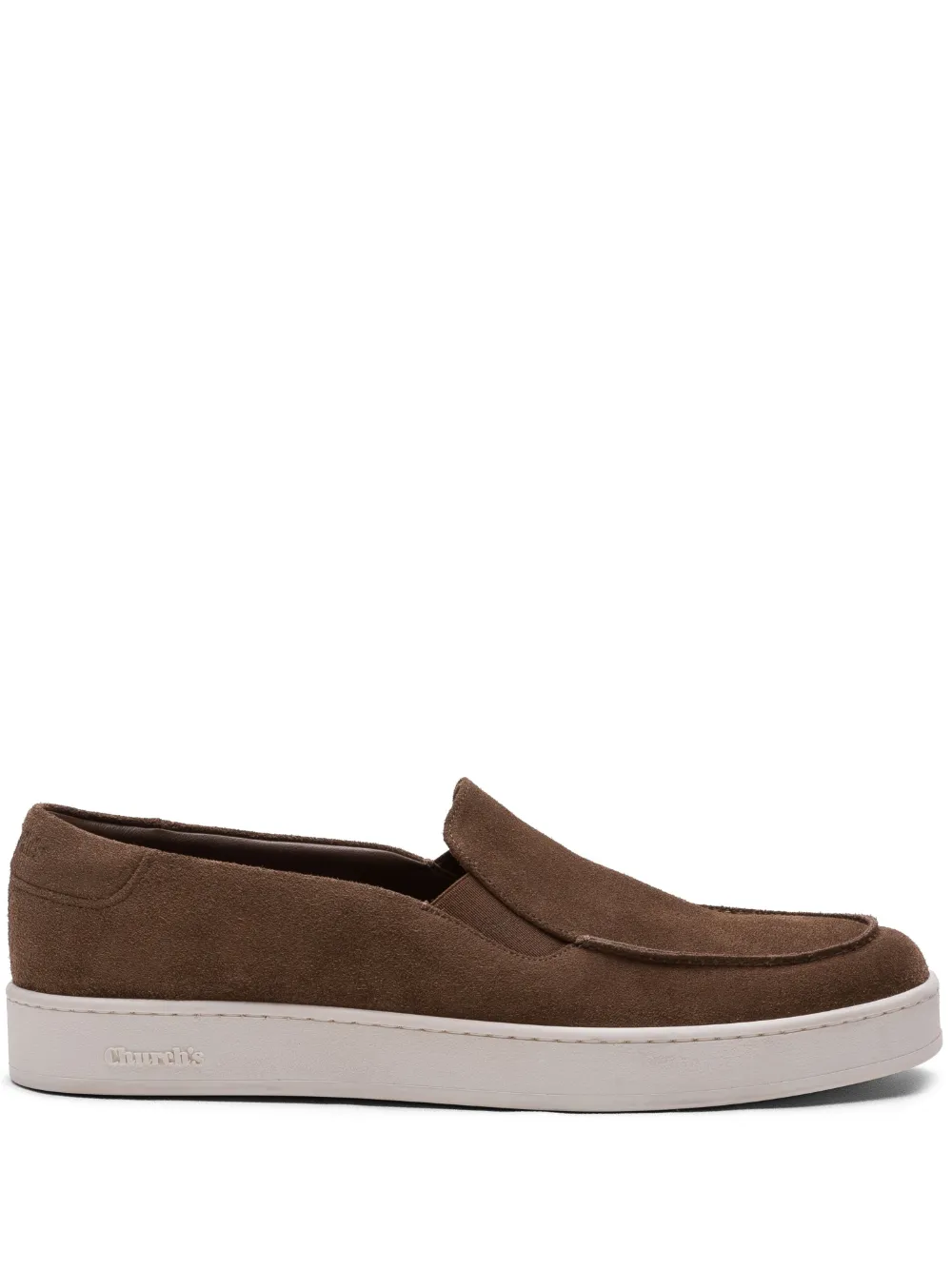 Кеды Longton 2 Church's, коричневый
Кеды Longton 2 Church's, коричневый