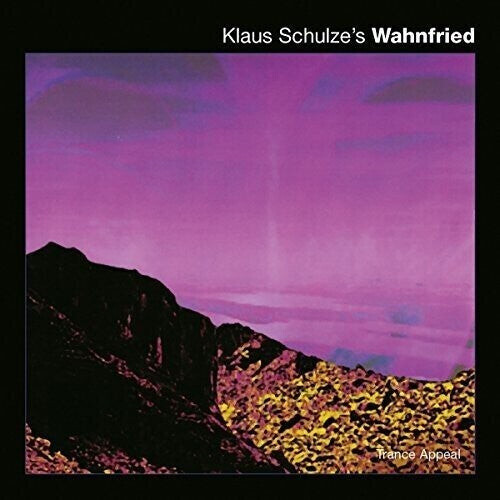 CD диск Schulze, Klaus: Wahnfried: Trance Appeal
CD диск Schulze, Klaus: Wahnfried: Trance Appeal