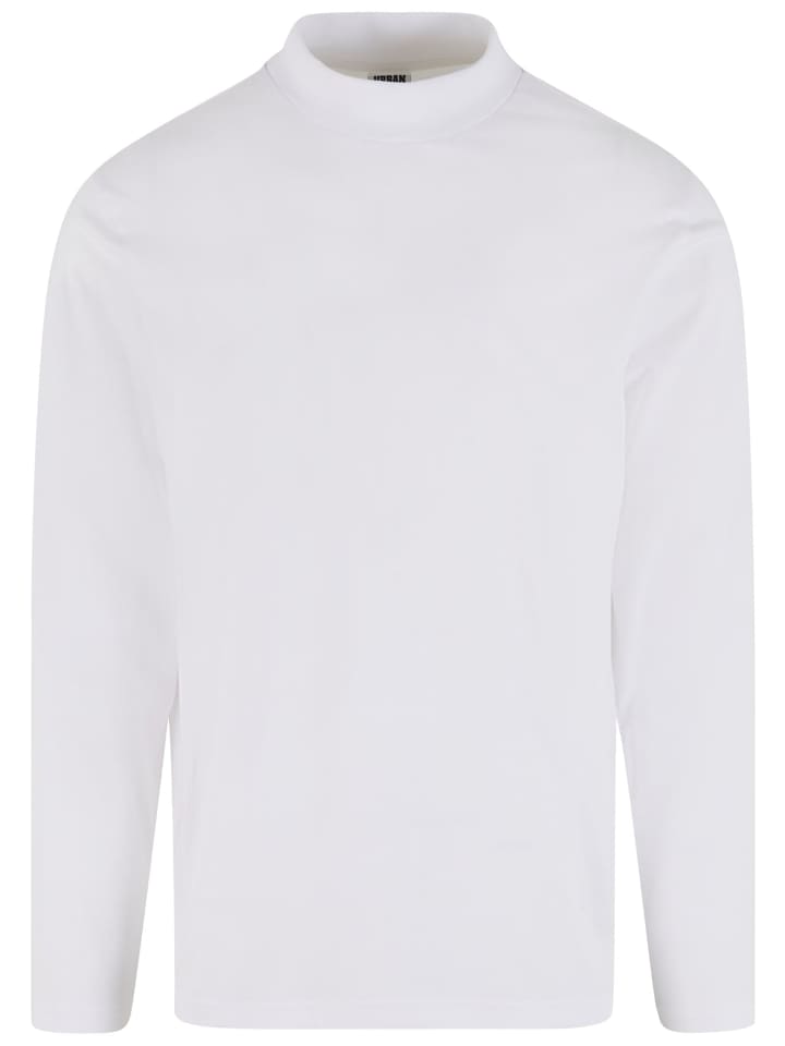 Лонгслив Urban Classics, белый
Лонгслив Urban Classics, белый