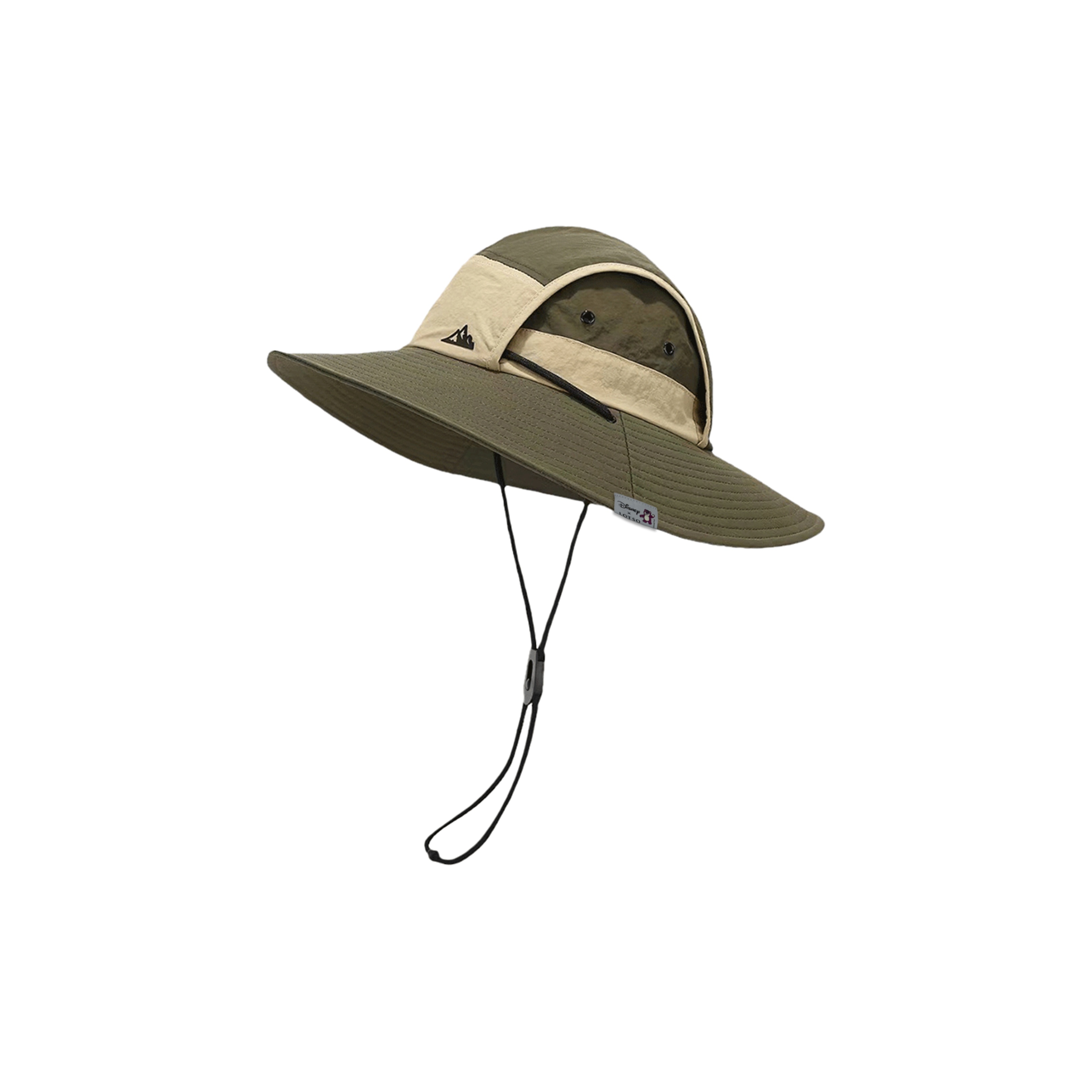 Disney Полиэстеровая панама унисекс, Army Green
Disney Полиэстеровая панама унисекс, Army Green