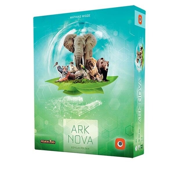 Арк Нова, настольная игра, Портальные игры Portal Games
Арк Нова, настольная игра, Портальные игры Portal Games