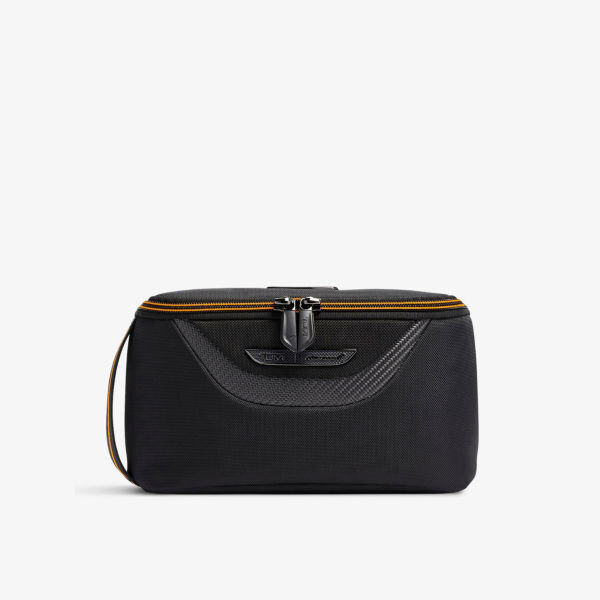 Комплект фирменных нейлоновых аксессуаров Remex с карманом на молнии Tumi, черный
Комплект фирменных нейлоновых аксессуаров Remex с карманом на молнии Tumi, черный