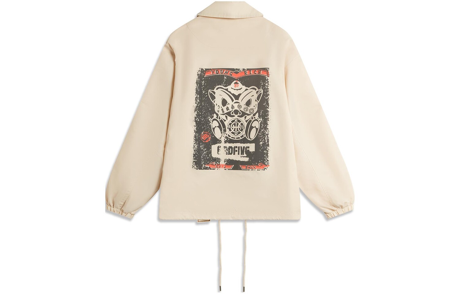 Badfive Куртка мужская Хаки Lining, хаки
Badfive Куртка мужская Хаки Lining, хаки