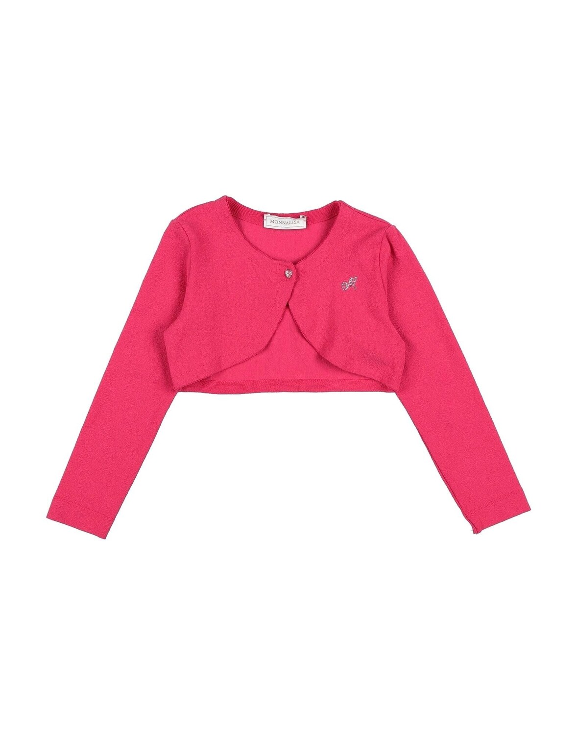 Кардиган Monnalisa, пурпурный
Кардиган Monnalisa, пурпурный