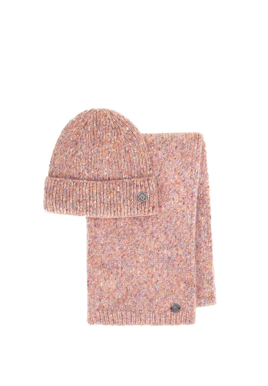 Шапка WITTCHEN WINTER SET, Pink
Шапка WITTCHEN WINTER SET, Pink