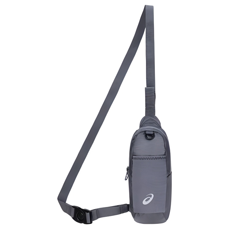 ASICS Полиэстеровый кроссбоди слинг-сумка унисекс серый, Gray
ASICS Полиэстеровый кроссбоди слинг-сумка унисекс серый, Gray