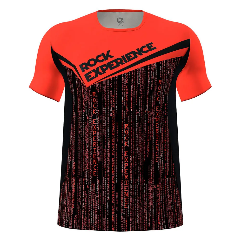 Футболка с коротким рукавом Rock Experience Highway To Hell P, красный
Футболка с коротким рукавом Rock Experience Highway To Hell P, красный