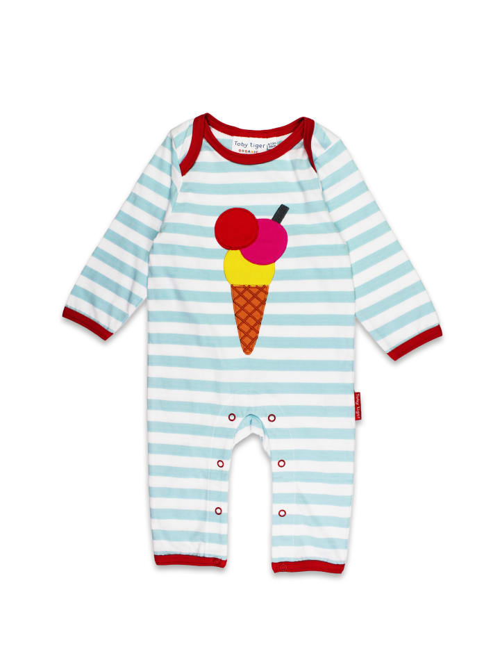 Комбинезон Toby Tiger, синий
Комбинезон Toby Tiger, синий