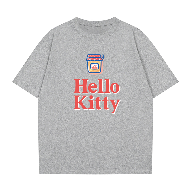 Футболка Hello Kitty Unisex Sanrio, серый
Футболка Hello Kitty Unisex Sanrio, серый