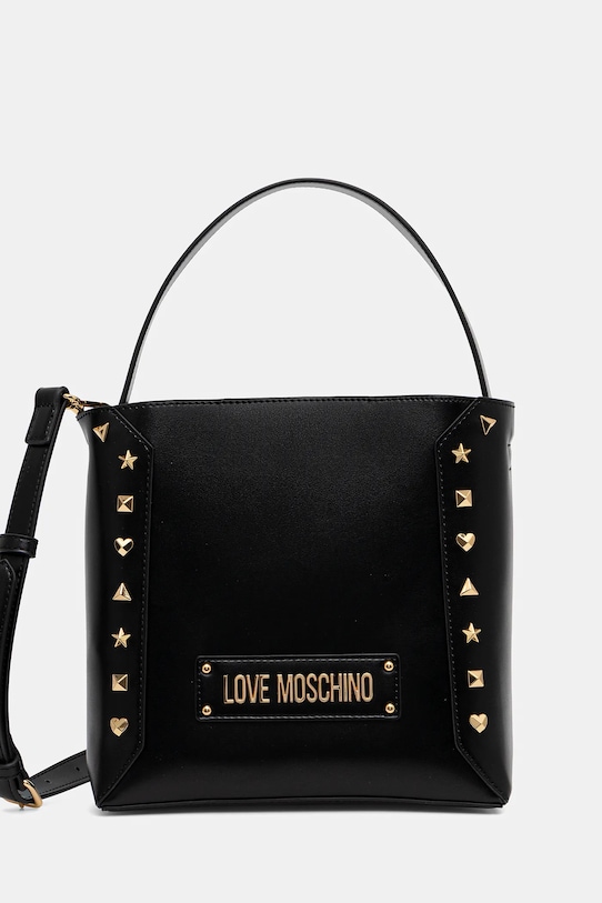 Сумка Love Moschino, черный
Сумка Love Moschino, черный