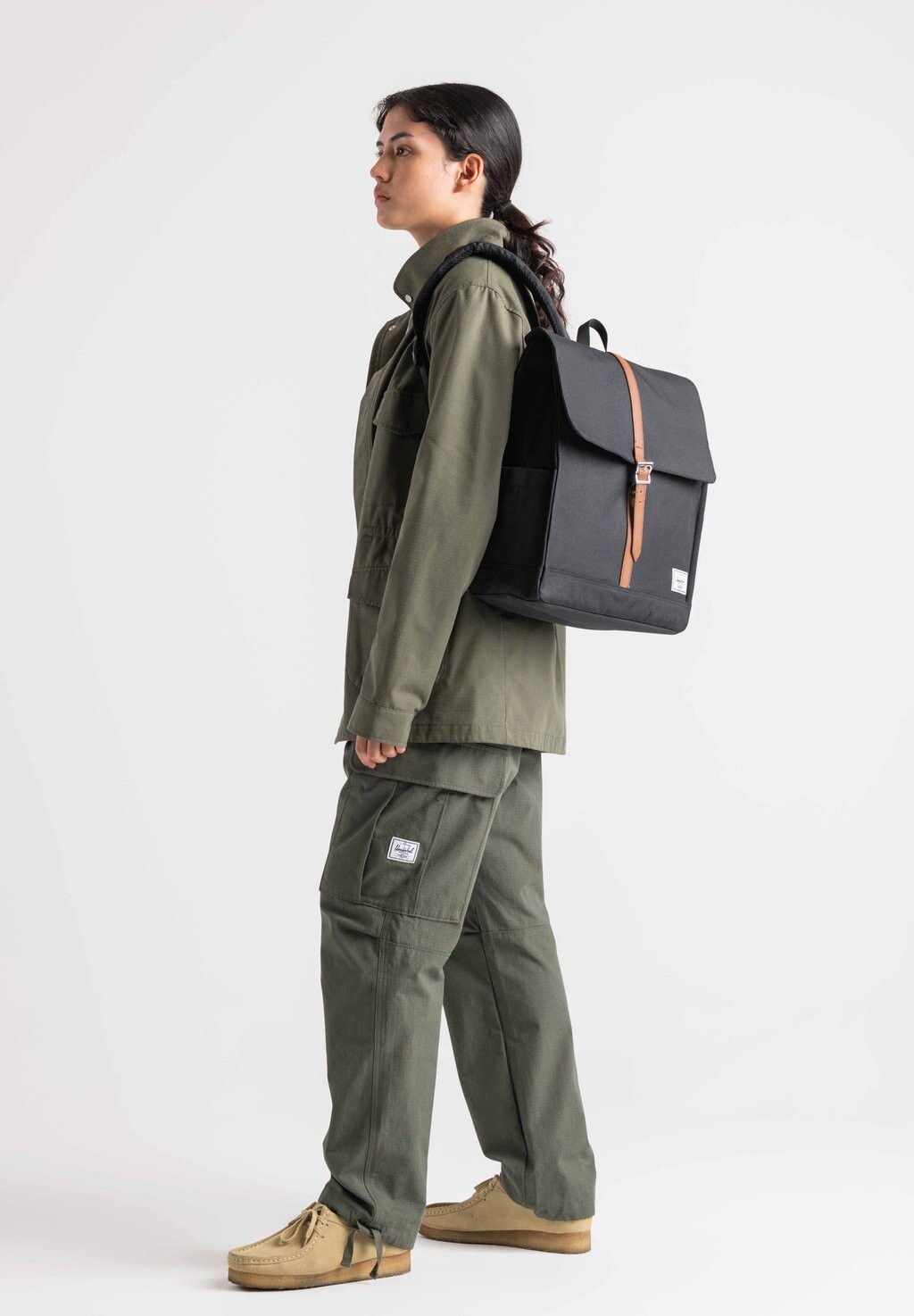 Рюкзак CITY Herschel, цвет black
Рюкзак CITY Herschel, цвет black