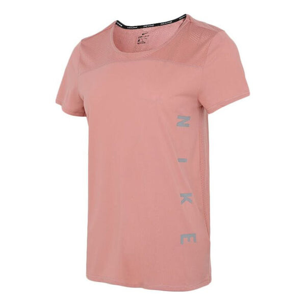 Футболка с принтом логотипа Dri Fit быстросохнущие розовые красные Nike, красный
Футболка с принтом логотипа Dri Fit быстросохнущие розовые красные Nike, красный