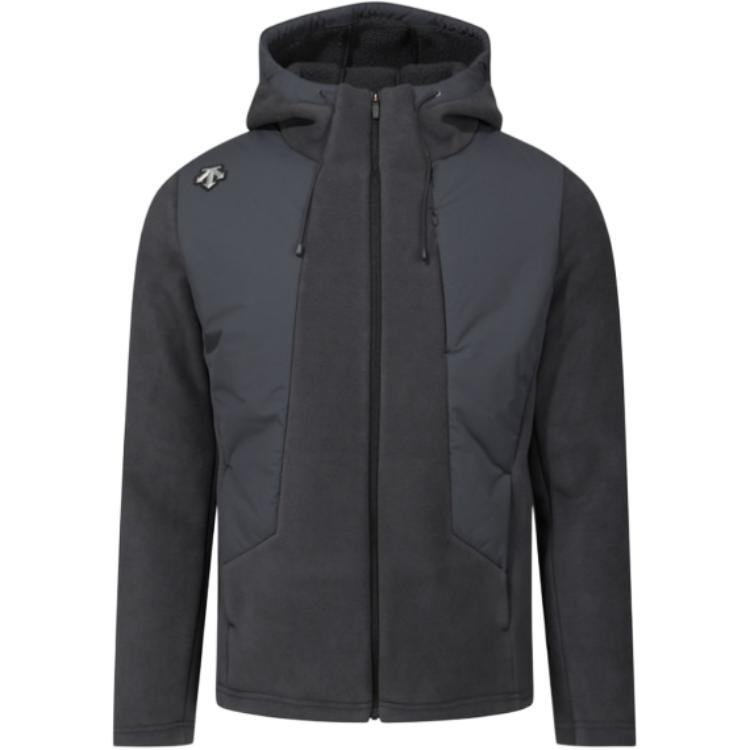 Пуховик мужской DESCENTE, серый
Пуховик мужской DESCENTE, серый