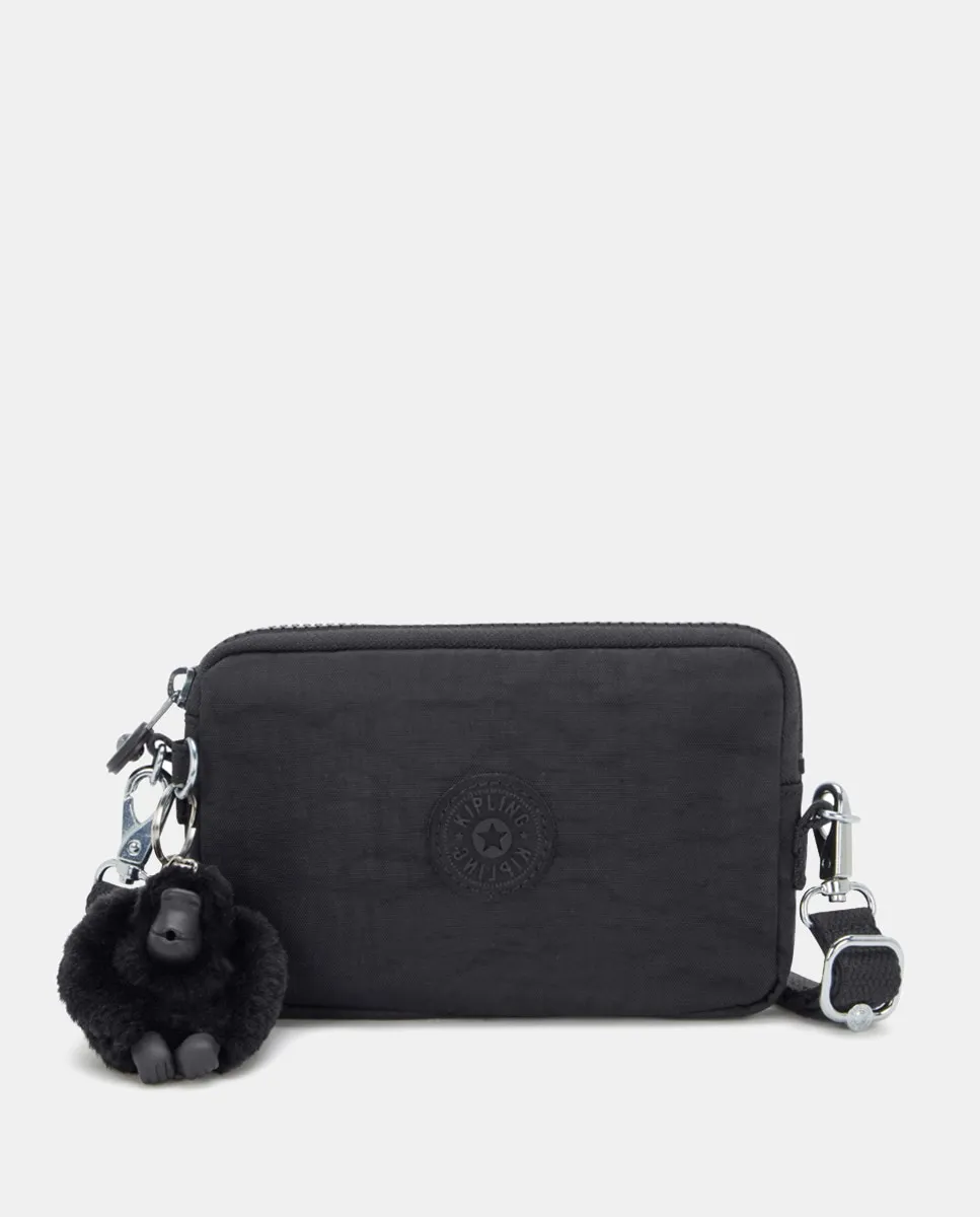 Маленькая сумка через плечо Kipling, черный
Маленькая сумка через плечо Kipling, черный