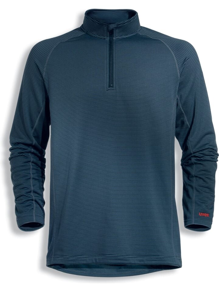 Лонгслив Uvex Longsleeve, синий
Лонгслив Uvex Longsleeve, синий