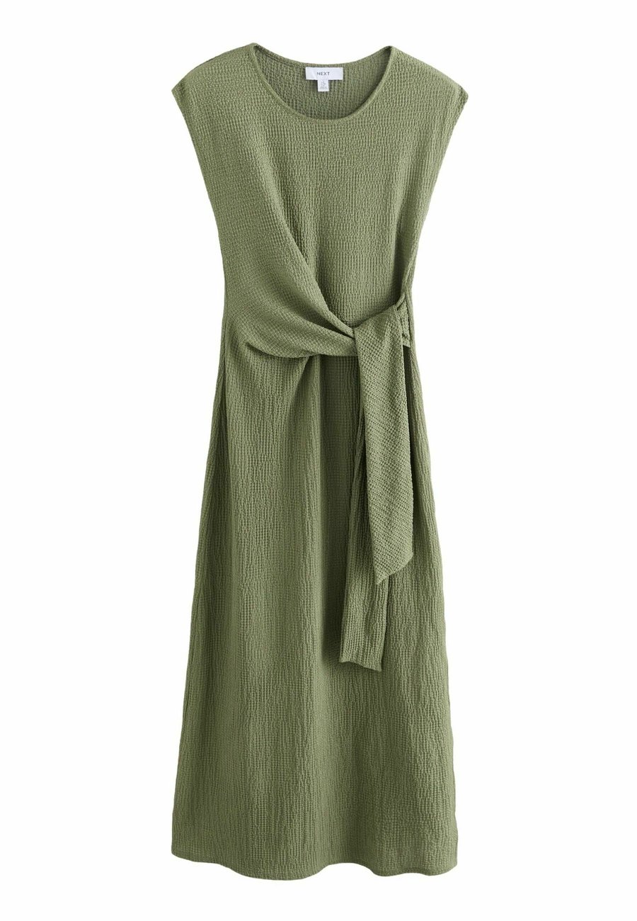 Платье Next Maxi dress, Khaki Green/Green
Платье Next Maxi dress, Khaki Green/Green