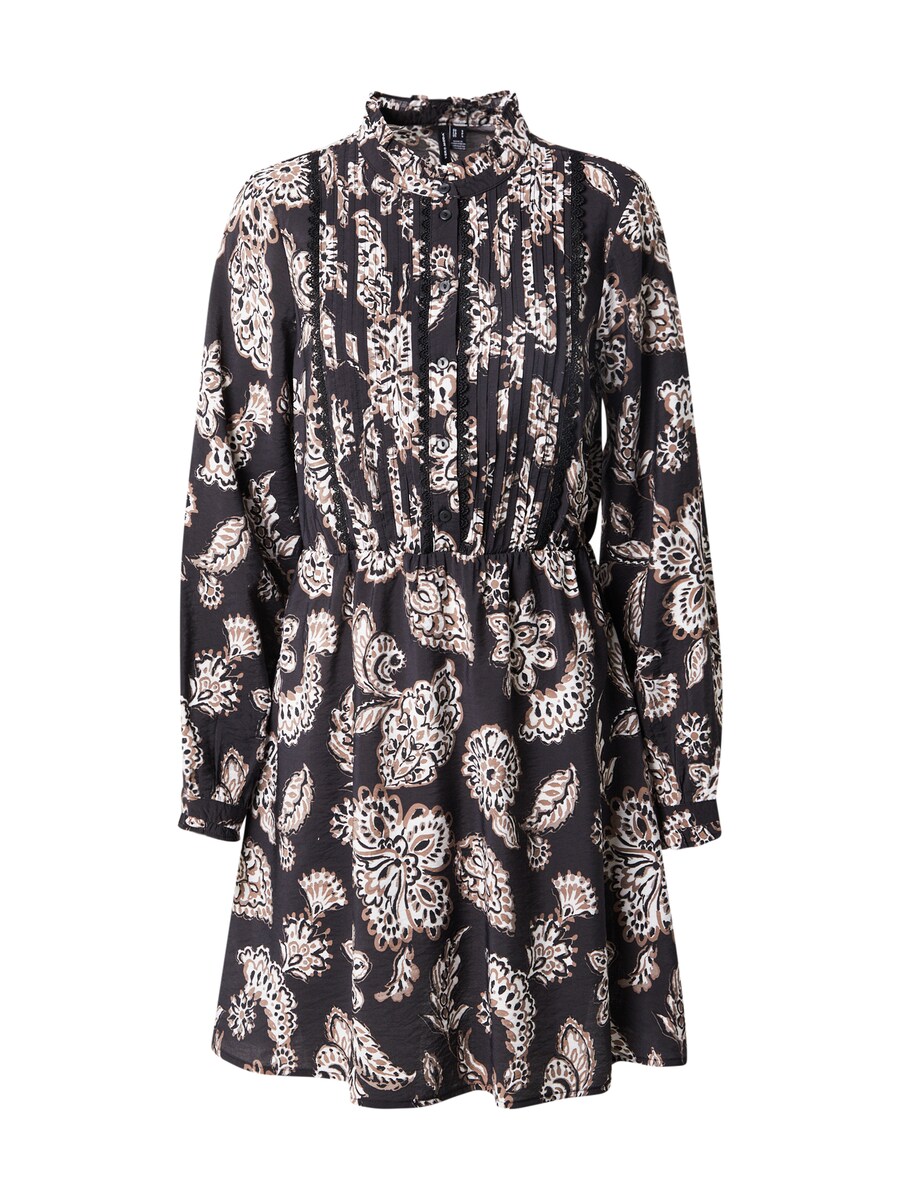 Мини платье VERO MODA Dress VMJOSIE JOAN, антрацит
Мини платье VERO MODA Dress VMJOSIE JOAN, антрацит