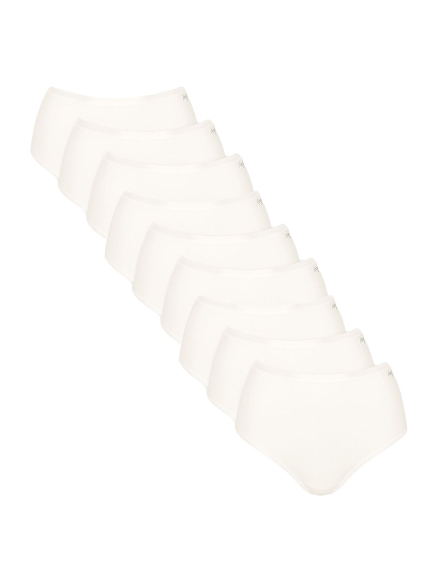 Трусики SLOGGI GO Daily, Wool White
Трусики SLOGGI GO Daily, Wool White