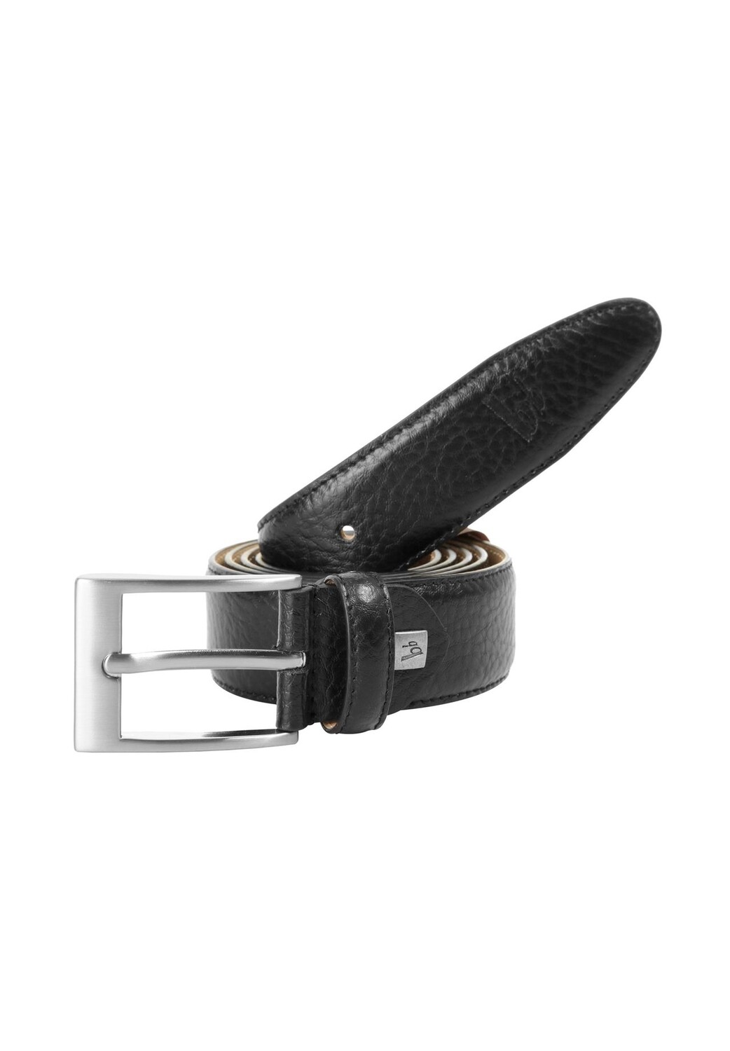 Ремень, натуральная кожа bruno banani, черный
Ремень, натуральная кожа bruno banani, черный