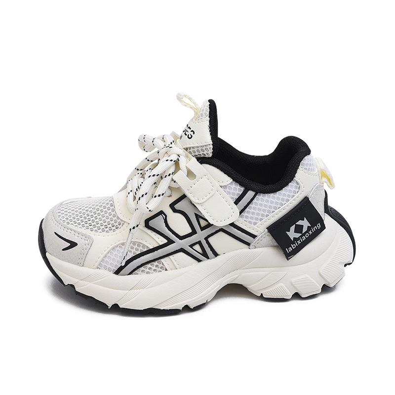 Нескользящие, дышащие, легкие, амортизирующие, низкие, повседневные кроссовки для детей Budding, бежевый/черный
Нескользящие, дышащие, легкие, амортизирующие, низкие, повседневные кроссовки для детей Budding, бежевый/черный