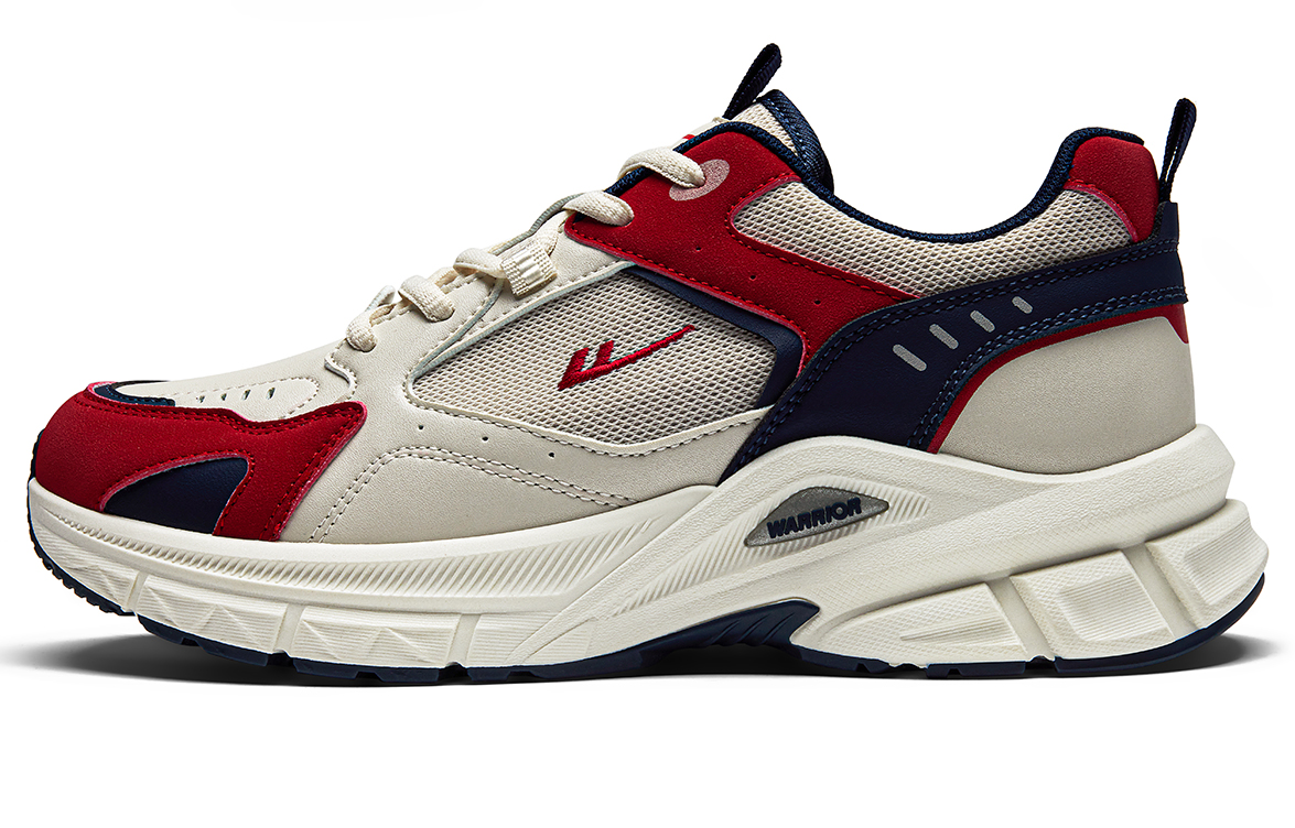 WARRIOR Нескользящие и износостойкие низкие кроссовки, увеличивающие рост, мужские, бежевые, красные, синие
WARRIOR Нескользящие и износостойкие низкие кроссовки, увеличивающие рост, мужские, бежевые, красные, синие