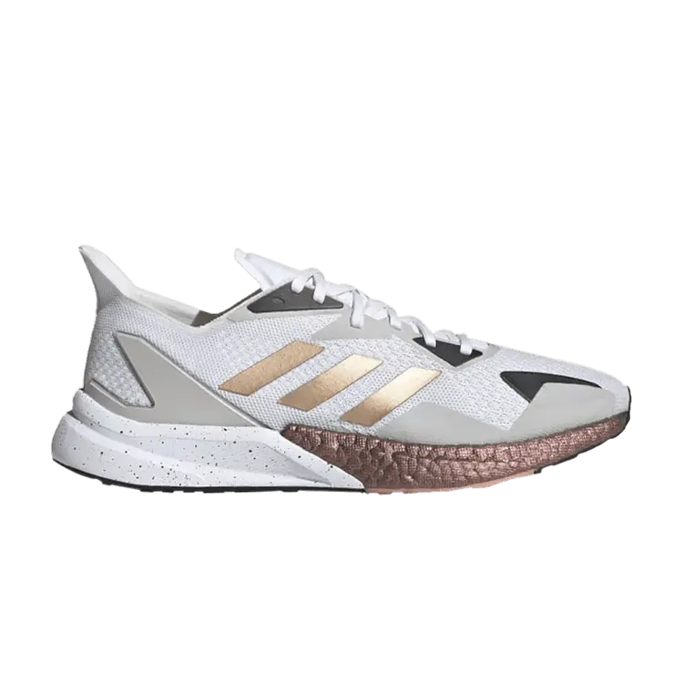 Кроссовки X9000L3 'White Copper Metallic', белый
Кроссовки X9000L3 'White Copper Metallic', белый