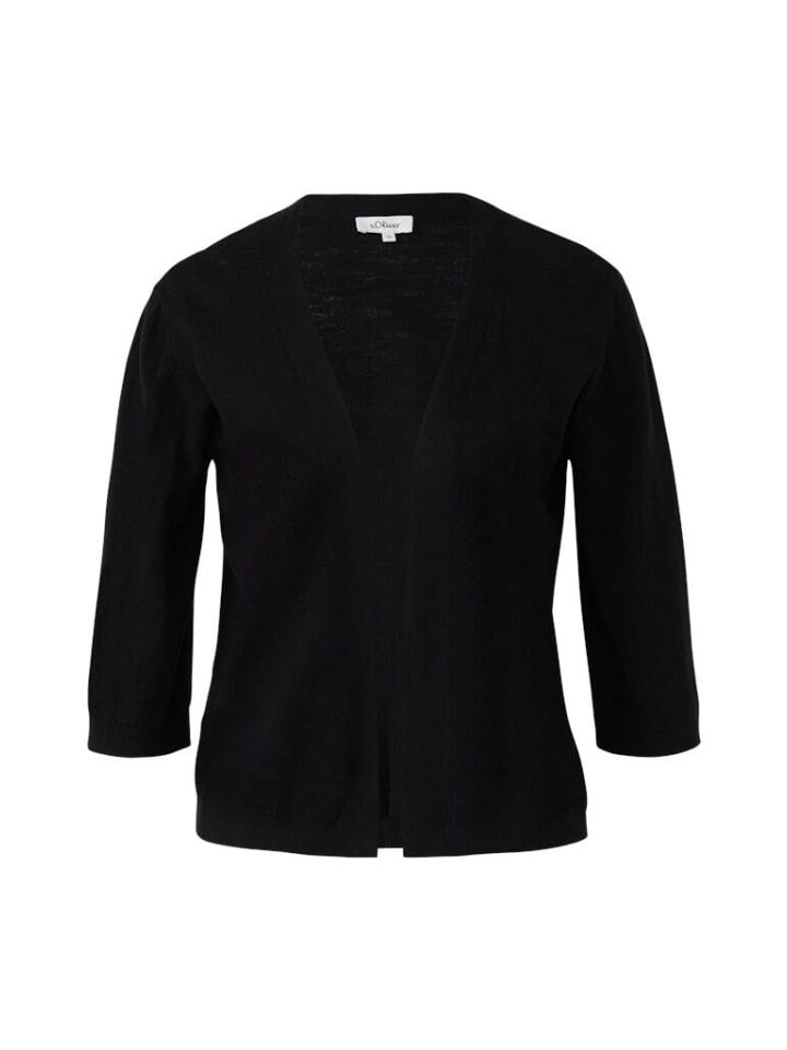 Свитер S.OLIVER RED LABEL, черный
Свитер S.OLIVER RED LABEL, черный