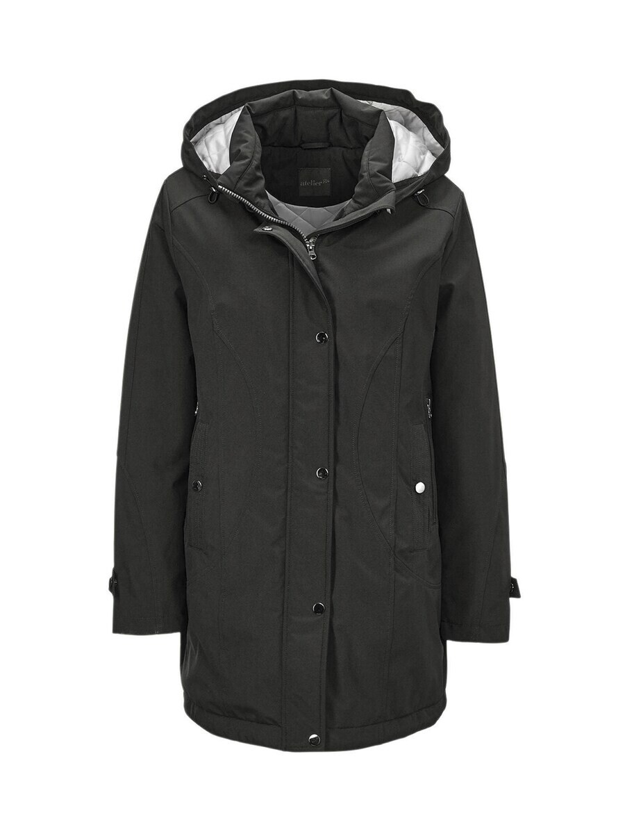 Межсезонная куртка Goldner, черный
Межсезонная куртка Goldner, черный