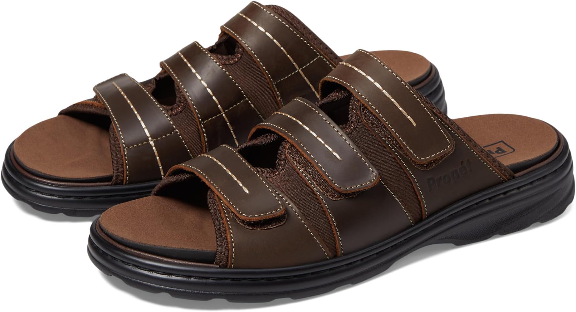 Сандалии Propet Hatcher, Brown
Сандалии Propet Hatcher, Brown