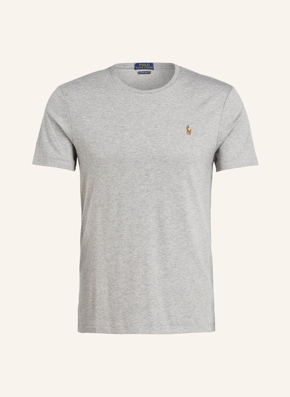 Футболка POLO RALPH LAUREN, серый
Футболка POLO RALPH LAUREN, серый