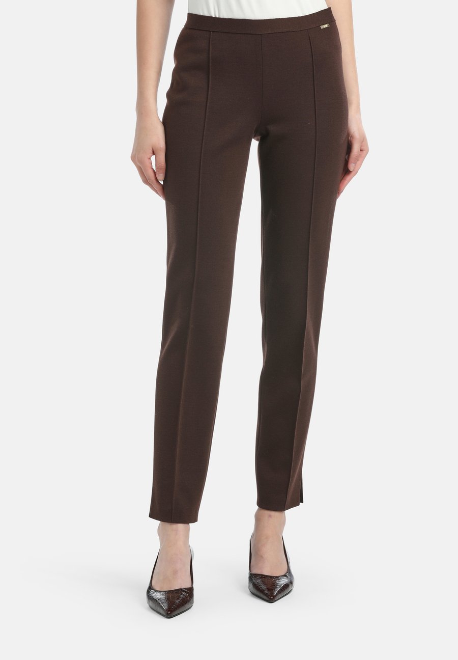 Брюки Luisa Spagnoli MINUENDO, Marrone/Brown
Брюки Luisa Spagnoli MINUENDO, Marrone/Brown