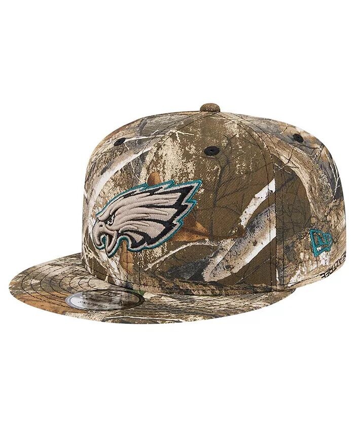 Мужская кепка Snapback Realtree Camo Philadelphia Eagles Active 9FIFTY New Era, мультиколор
Мужская кепка Snapback Realtree Camo Philadelphia Eagles Active 9FIFTY New Era, мультиколор