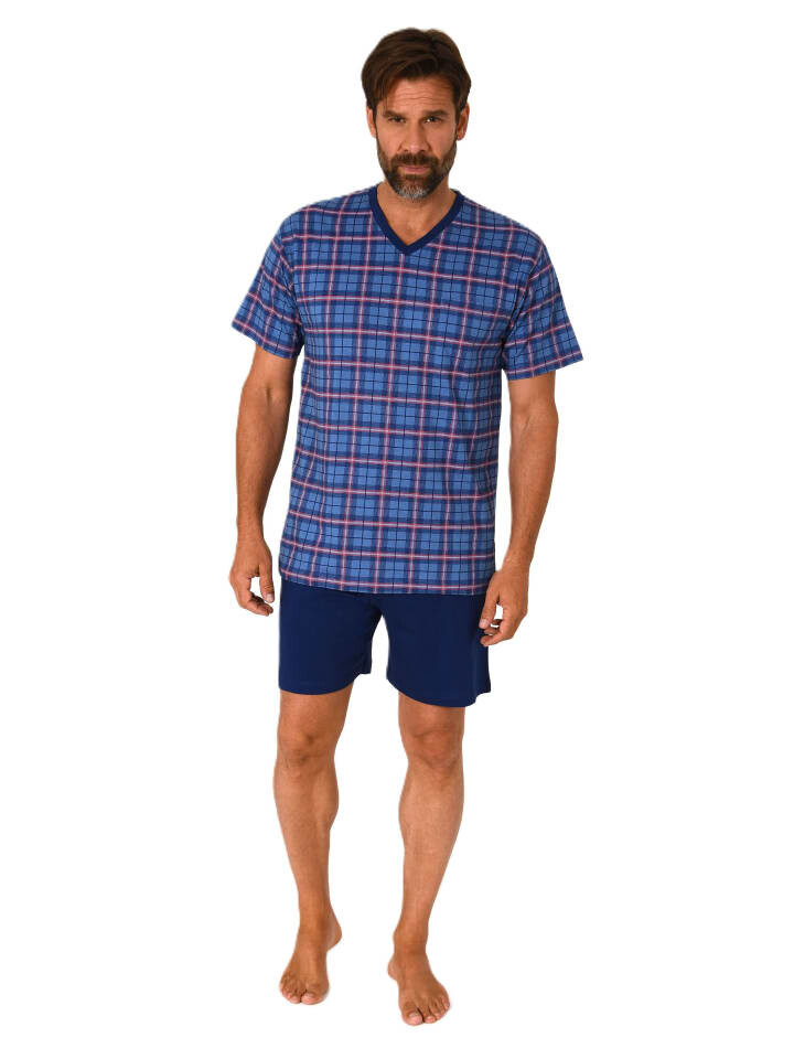 Ночное белье NORMANN, морской 
Ночное белье NORMANN, морской