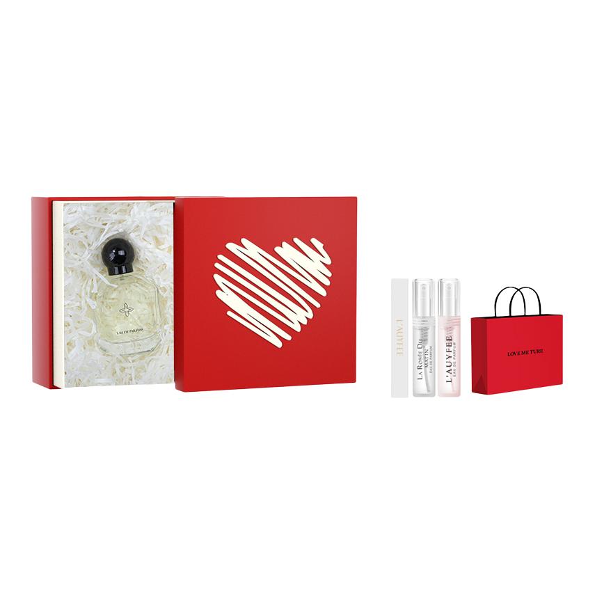 Lauyfee Туалетная вода October Rose Potpourri Accord EDP, освежающая и сладкая, стойкий аромат, 50 мл
Lauyfee Туалетная вода October Rose Potpourri Accord EDP, освежающая и сладкая, стойкий аромат, 50 мл