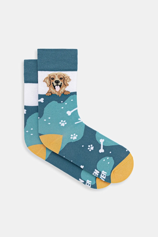 Хлопковые носки Medicine, синий
Хлопковые носки Medicine, синий