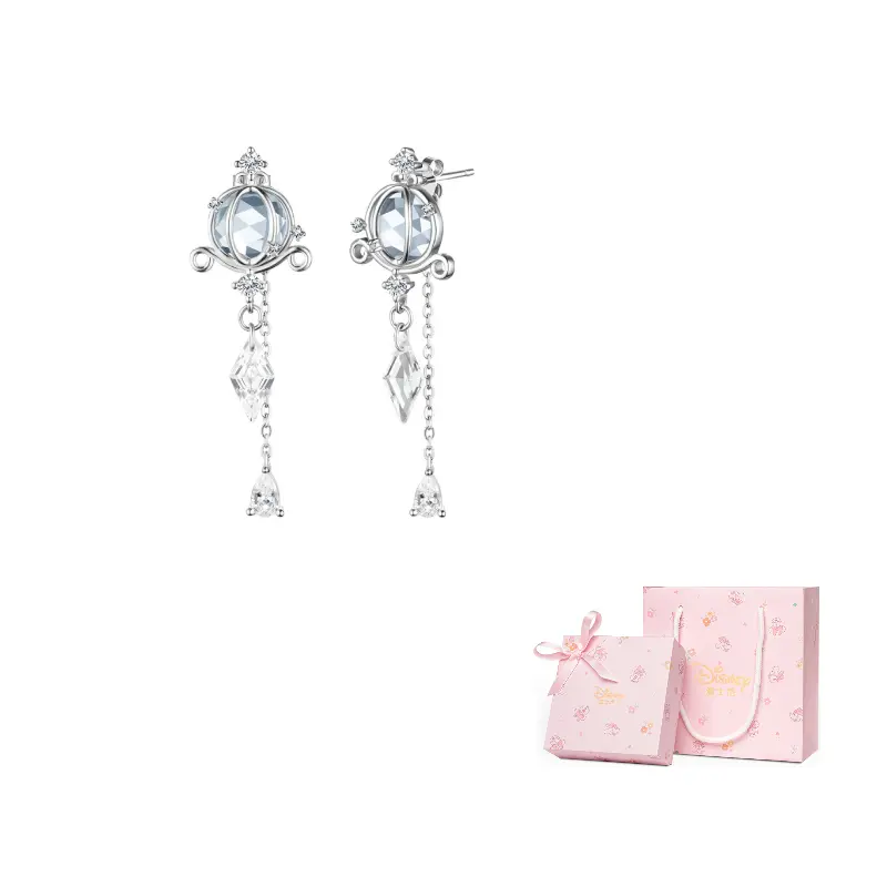 Disney Серьги из серебра 925 пробы для женщин
Disney Серьги из серебра 925 пробы для женщин