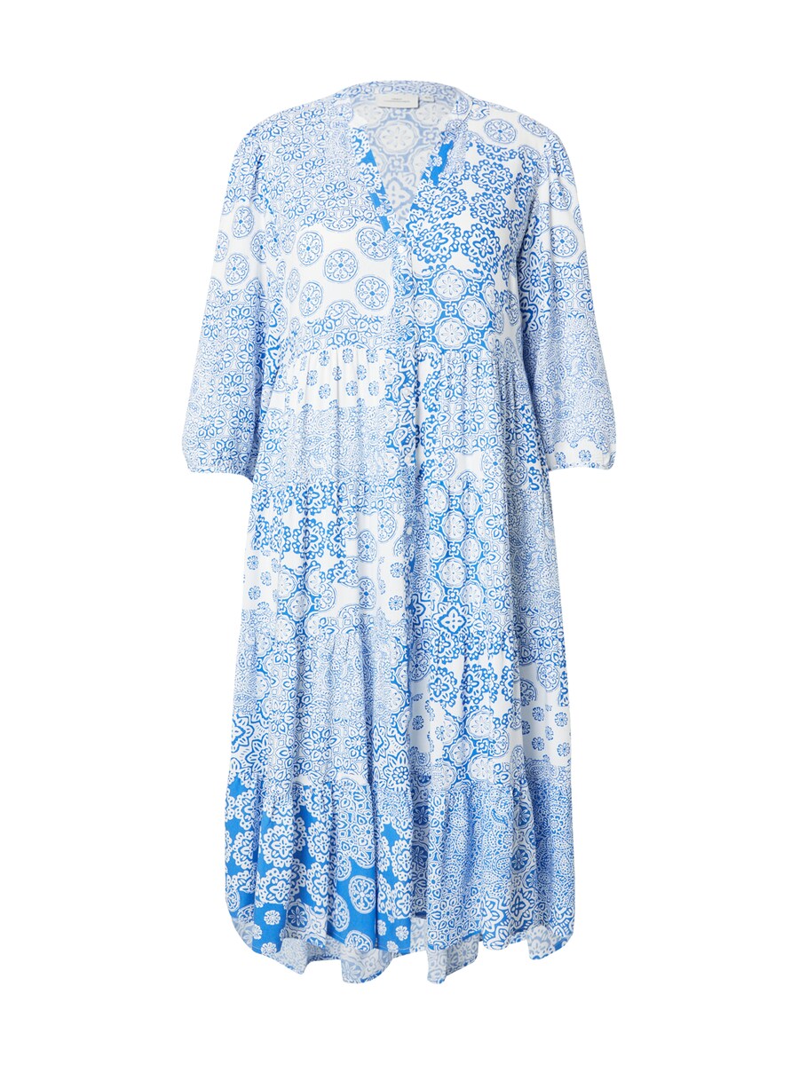 Платье-рубашка ONLY Carmakoma CARMilana, синий
Платье-рубашка ONLY Carmakoma CARMilana, синий