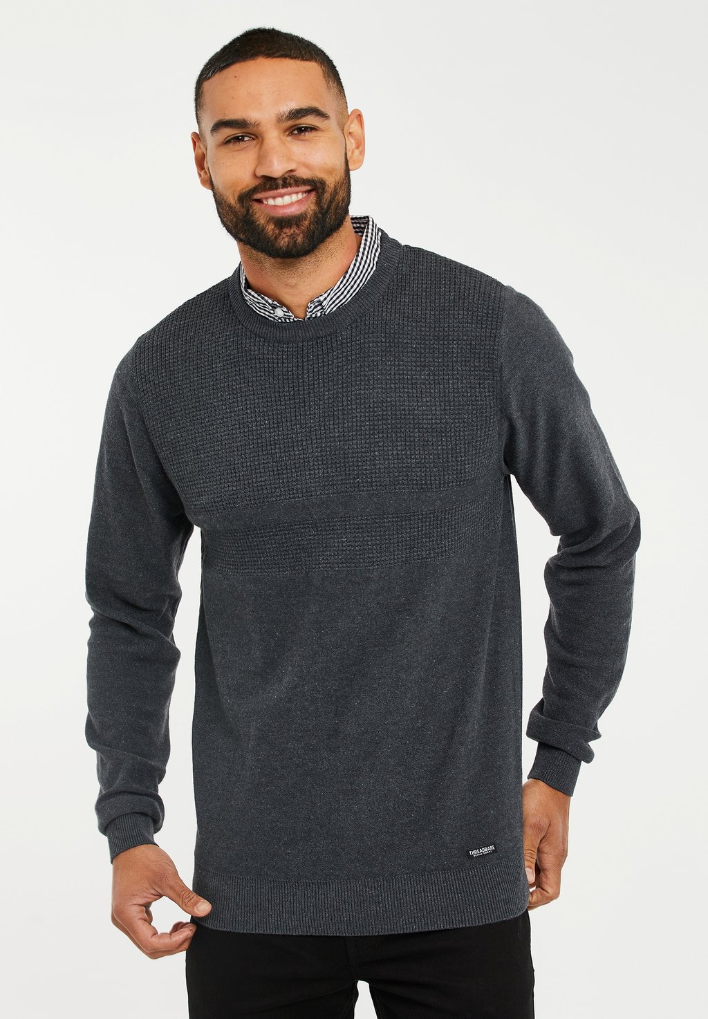 Джемпер ANDY Threadbare, коричневый
Джемпер ANDY Threadbare, коричневый