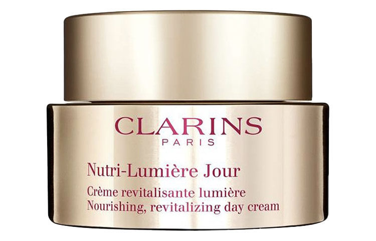 Увлажняющие кремы и средства для лица для женщин CLARINS
Увлажняющие кремы и средства для лица для женщин CLARINS