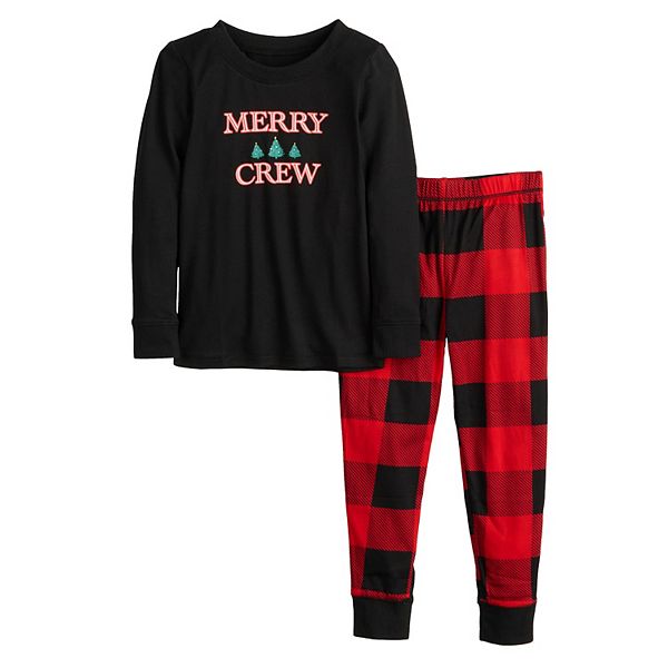 Детский комплект пижамы с клеткой баффало Jammies For Your Families
Детский комплект пижамы с клеткой баффало Jammies For Your Families